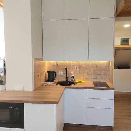 Apartamentai Emilija Nida Eksteriør billede