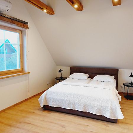Apartamentai Emilija Nida Eksteriør billede