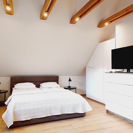 Apartamentai Emilija Nida Eksteriør billede