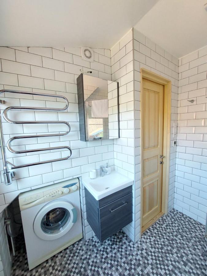 Apartamentai Emilija Nida Eksteriør billede
