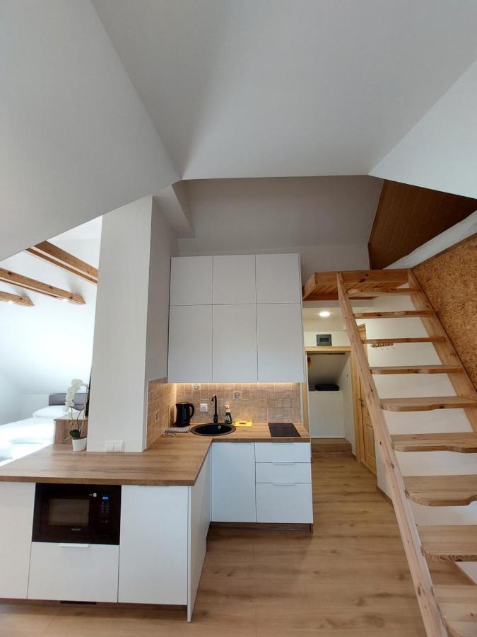Apartamentai Emilija Nida Eksteriør billede