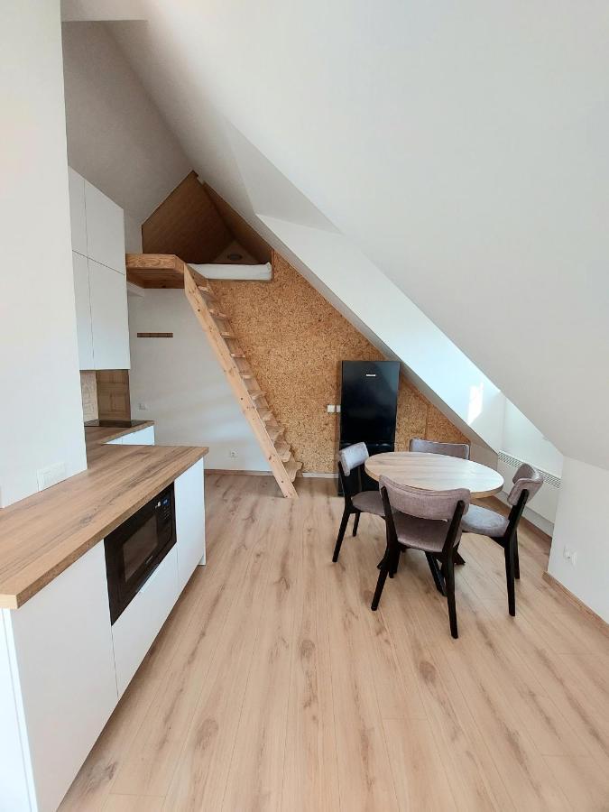 Apartamentai Emilija Nida Eksteriør billede