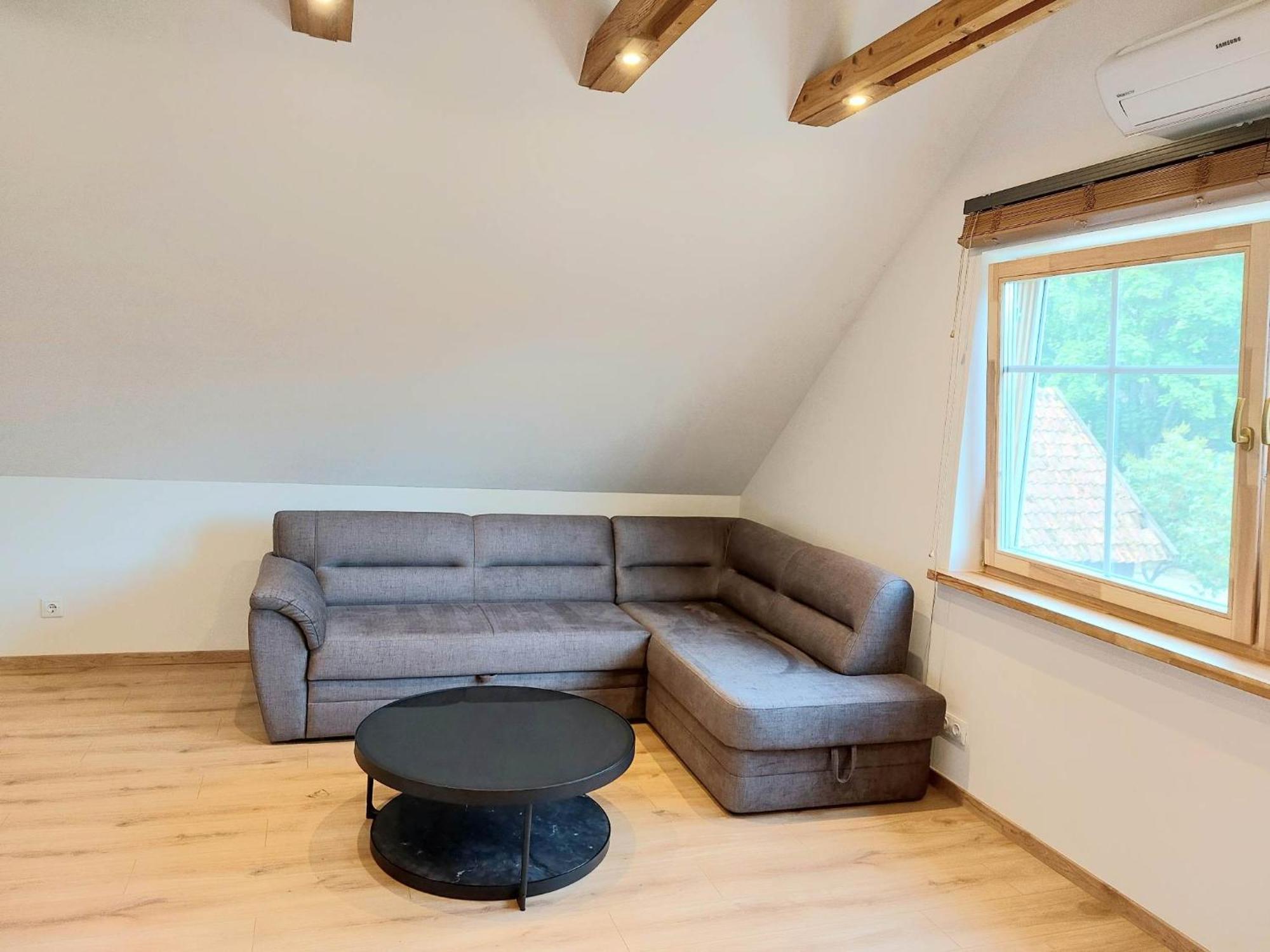 Apartamentai Emilija Nida Eksteriør billede