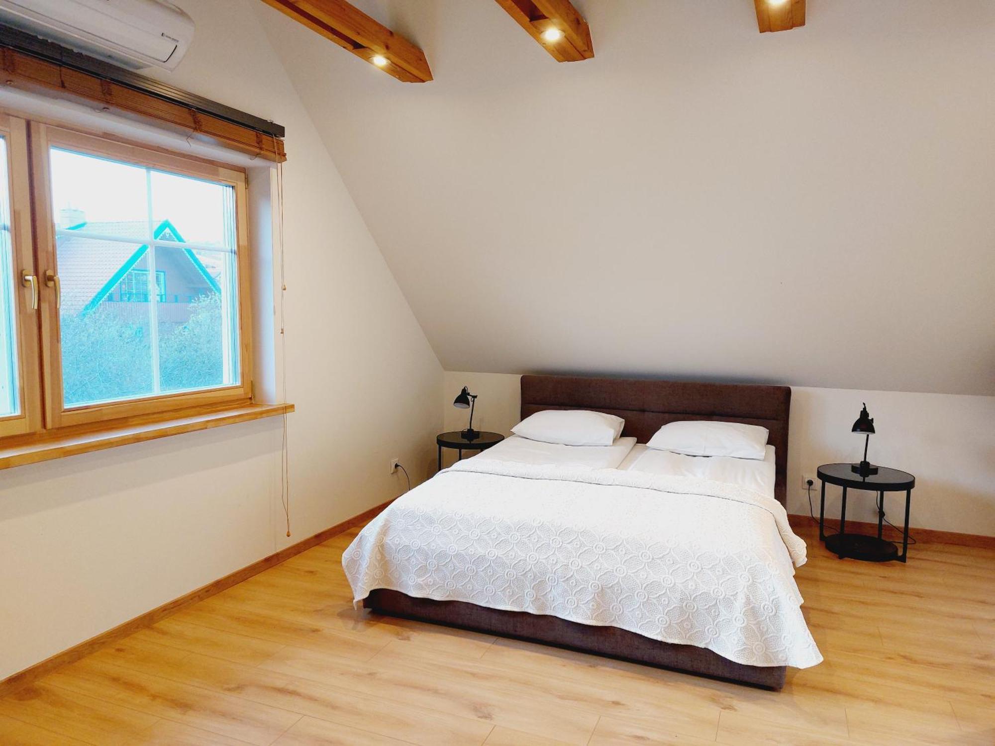 Apartamentai Emilija Nida Eksteriør billede