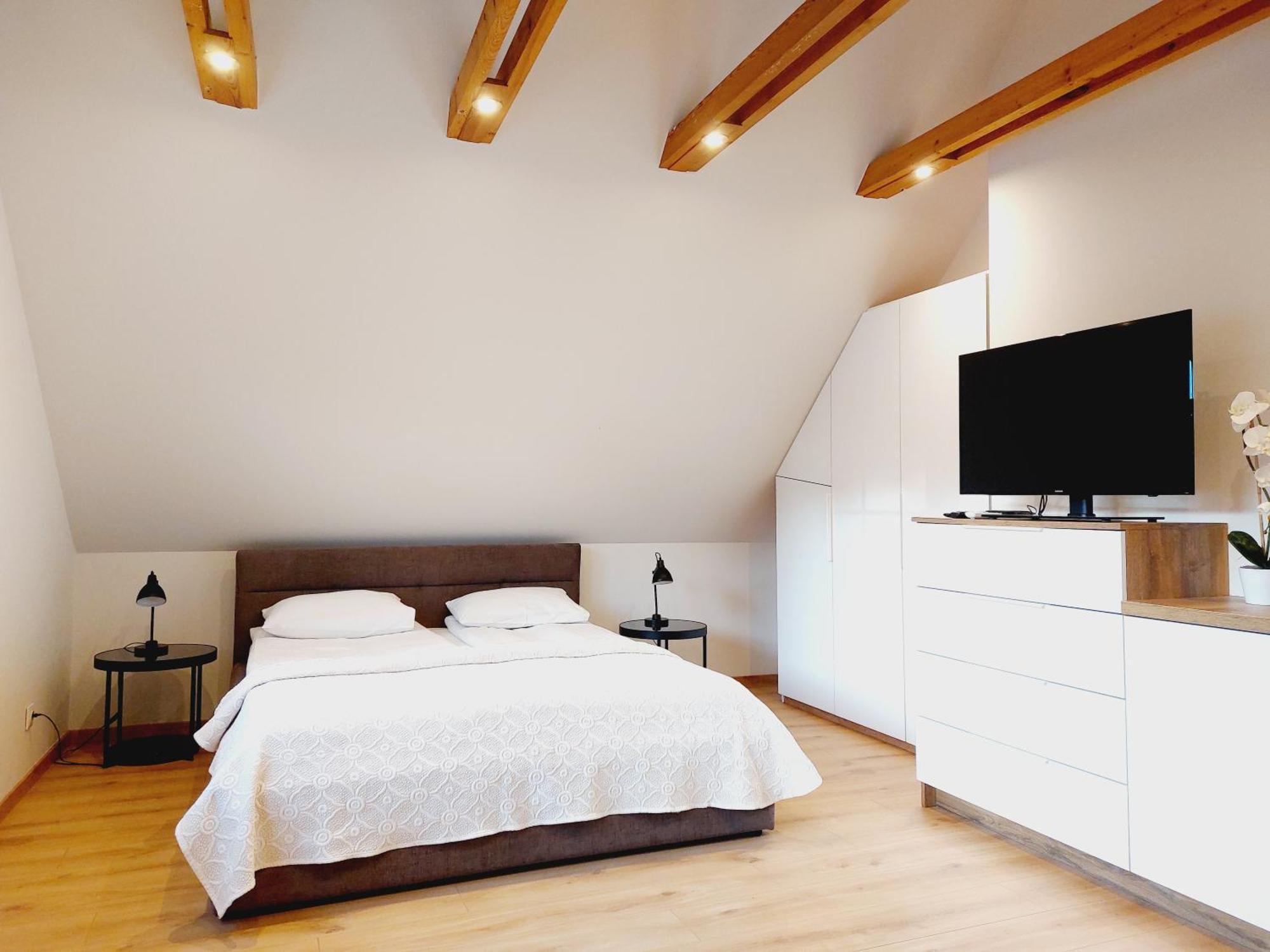 Apartamentai Emilija Nida Eksteriør billede