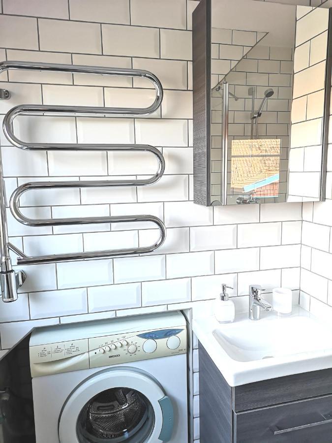 Apartamentai Emilija Nida Eksteriør billede