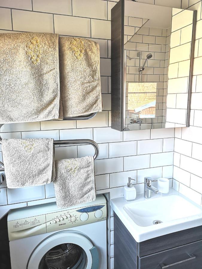 Apartamentai Emilija Nida Eksteriør billede